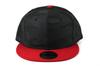 [New Era] Casquette 9FIFTY Camouflage Camo Snapback SCARLETBLACK CAMO