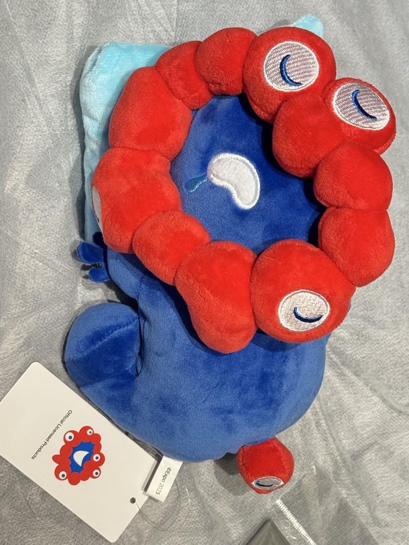 

[USED] Expo venue limited Myakumyaku good night plush toy