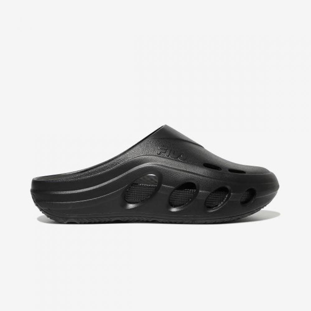 Fila Bubble Foam Clog blacks290 4800₽