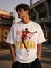 T-shirt Kicker de Football Yamal | Graphique de Joueur de Football