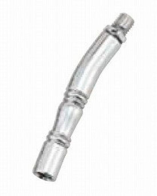 JET INOUE Hair Mage 12 x 506325 Extensions, S, 1.25, Chrome,