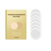 Patches de Cuidado para Bronzeamento Leves Hidratantes Hidratantes Bronzeamento Sem Sol Pele Bronzeada Uniforme Natural Ajustados à Pele 30 Unidades