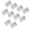 10 PCS 16mm² 6AWG Cable Terminal Quick Disconnect for Anderson Connector  Forklift Equipment