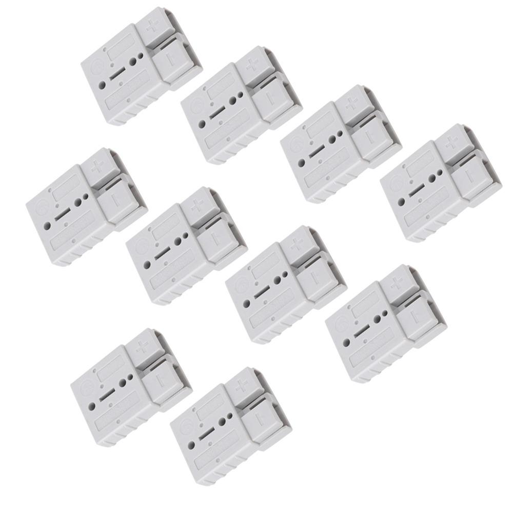 10 PCS 16mm² 6AWG Cable Terminal Quick Disconnect for Anderson Connector  Forklift Equipment