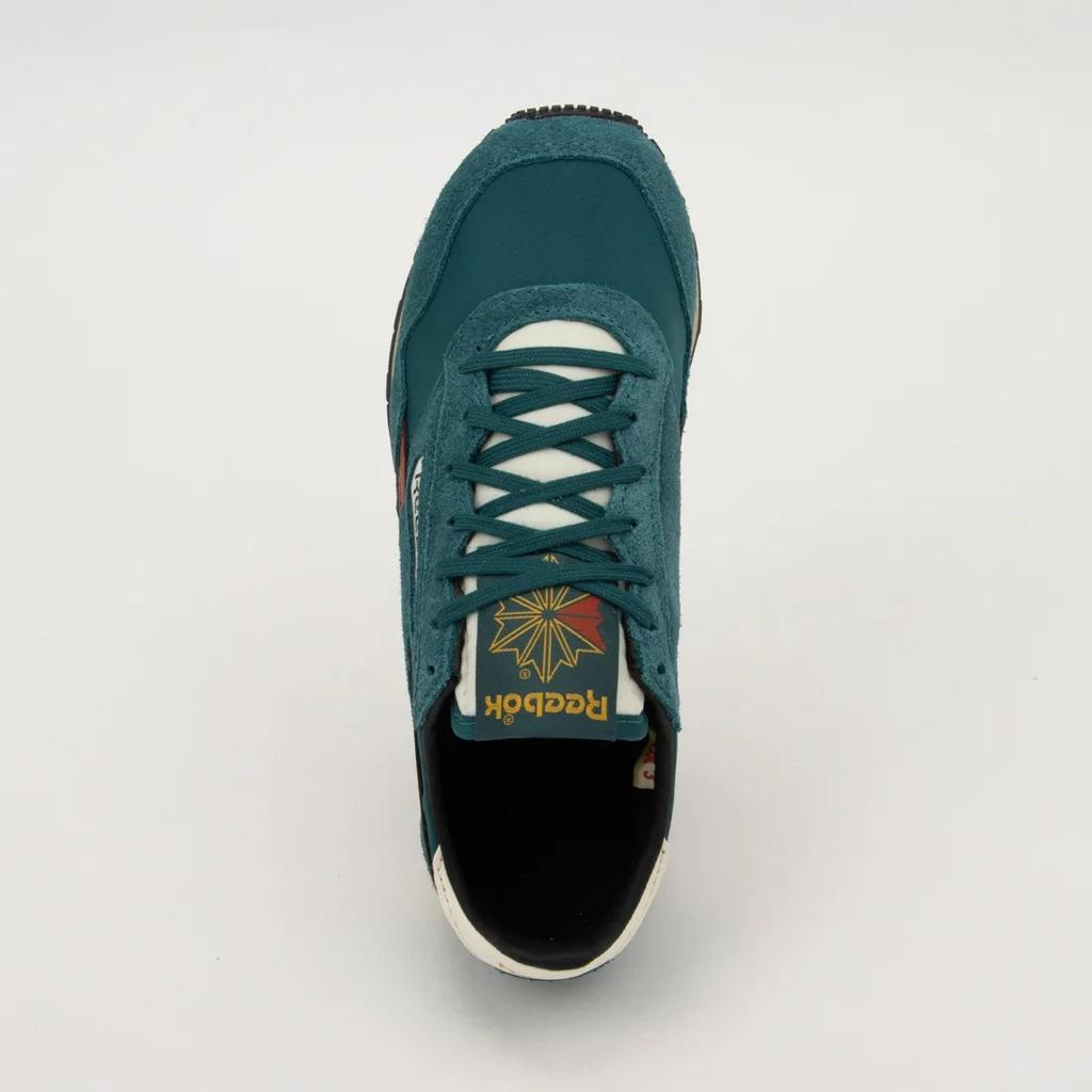 100231049 Reebok AZTEC 2 Retro Teal (Men's)