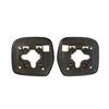 Compatible with 1998-2008 Lexus LX470 Heated Rearview Mirror Lens
