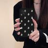 Bitcoin Phone Case For IPhone 17 16 15 14 13 12 11 Pro Max Plus Mini Silicone Black Cover