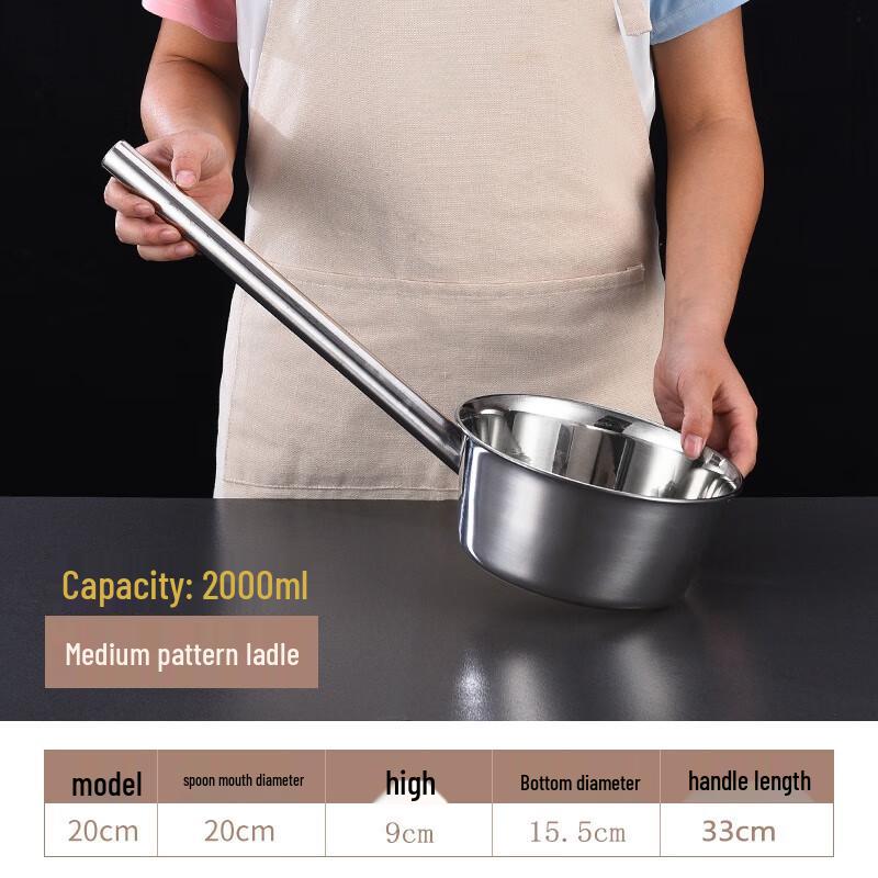 Jingyuheng Water Scoop Ladle Set