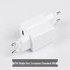 Doppel-USB 5V 2A Ladegerät mit EU/US-Stecker & CE-Zertifizierung für Android-Handys
