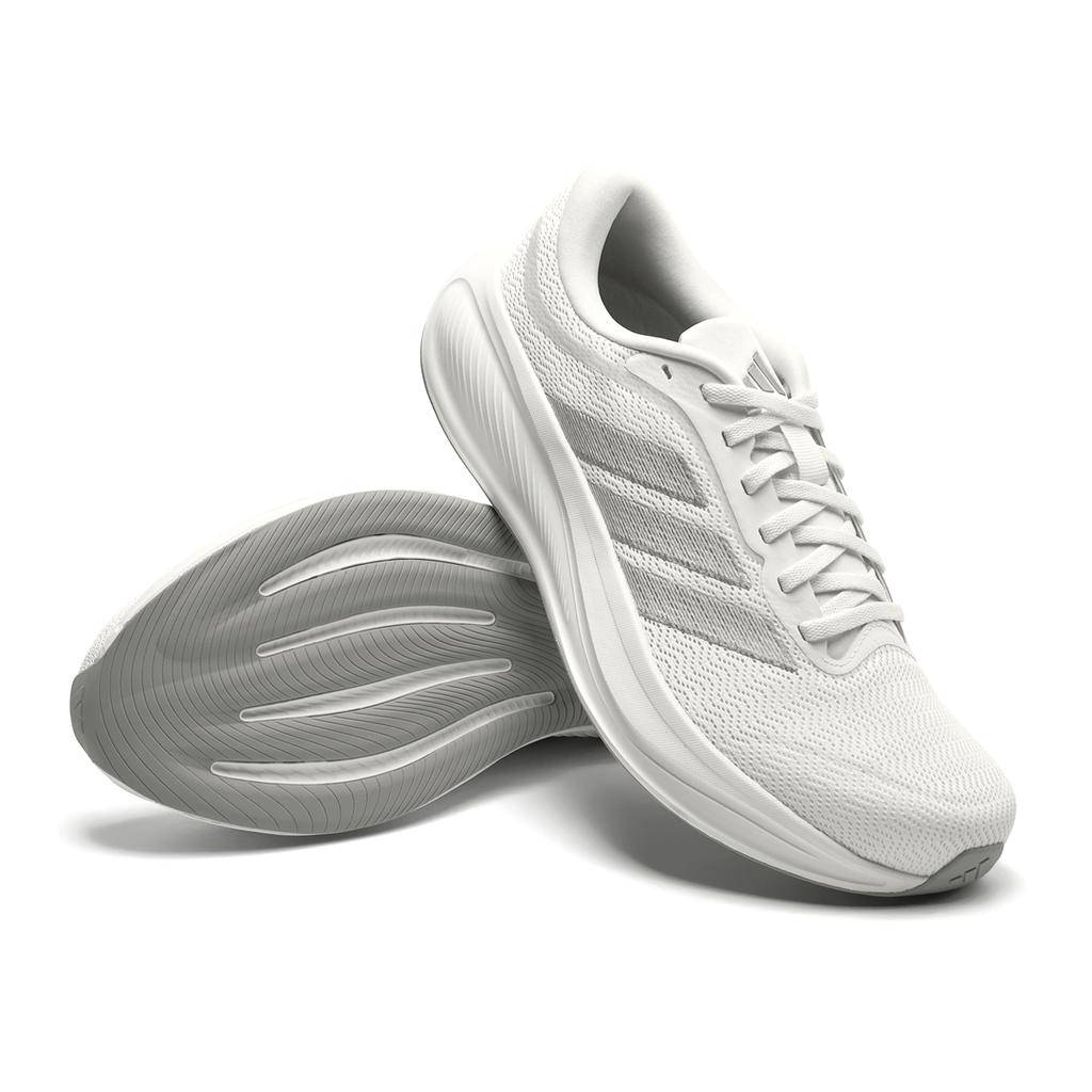 adidas Response Runner 2 Comode Classiche Resistenti Traspiranti Supporto Scarpe da Corsa Sneaker Unisex Bianco KJ1738