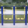 Outdoor Double Walker Fitness Machine