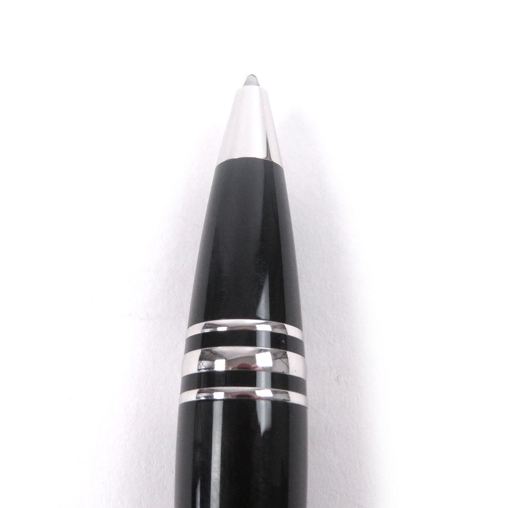 Pristine MONTBLANC Ballpoint pen Starwalker Twist type black Used
