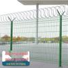 Aokedu Security Barbed Wire Fence System