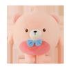 Cute Egg Bear Doll Plush Toy Street Stall Grab Machine Doll Children Doll Girl Birthday Gift