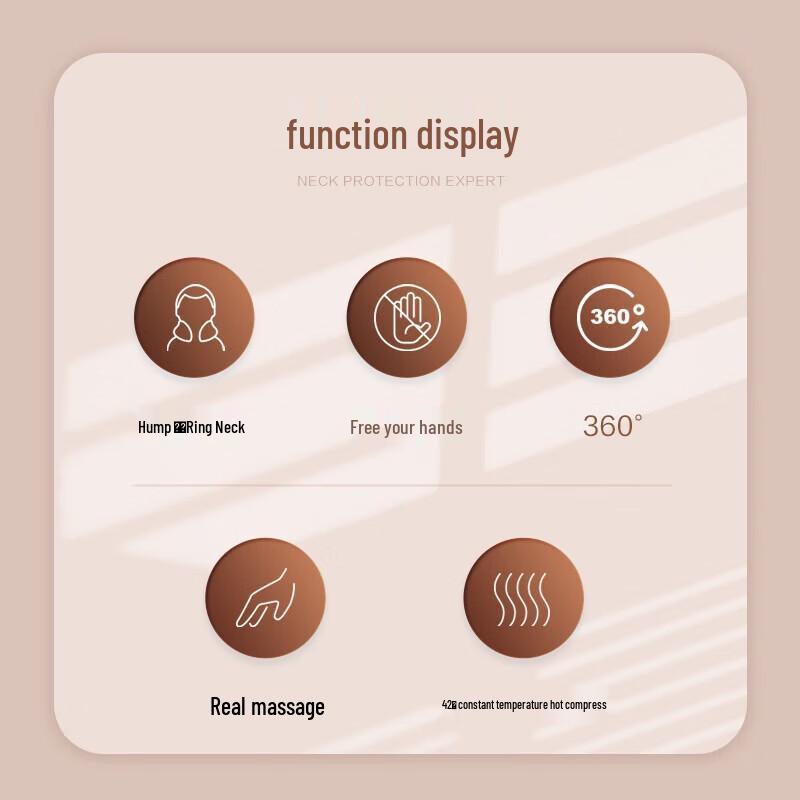 Breo Neck Massager C2-S