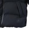 UNIQLO Long sleeve seamless Down jacket S black Men's Used