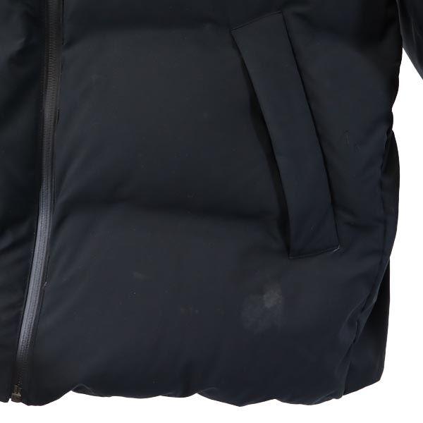 UNIQLO Long sleeve seamless Down jacket S black Men's Used