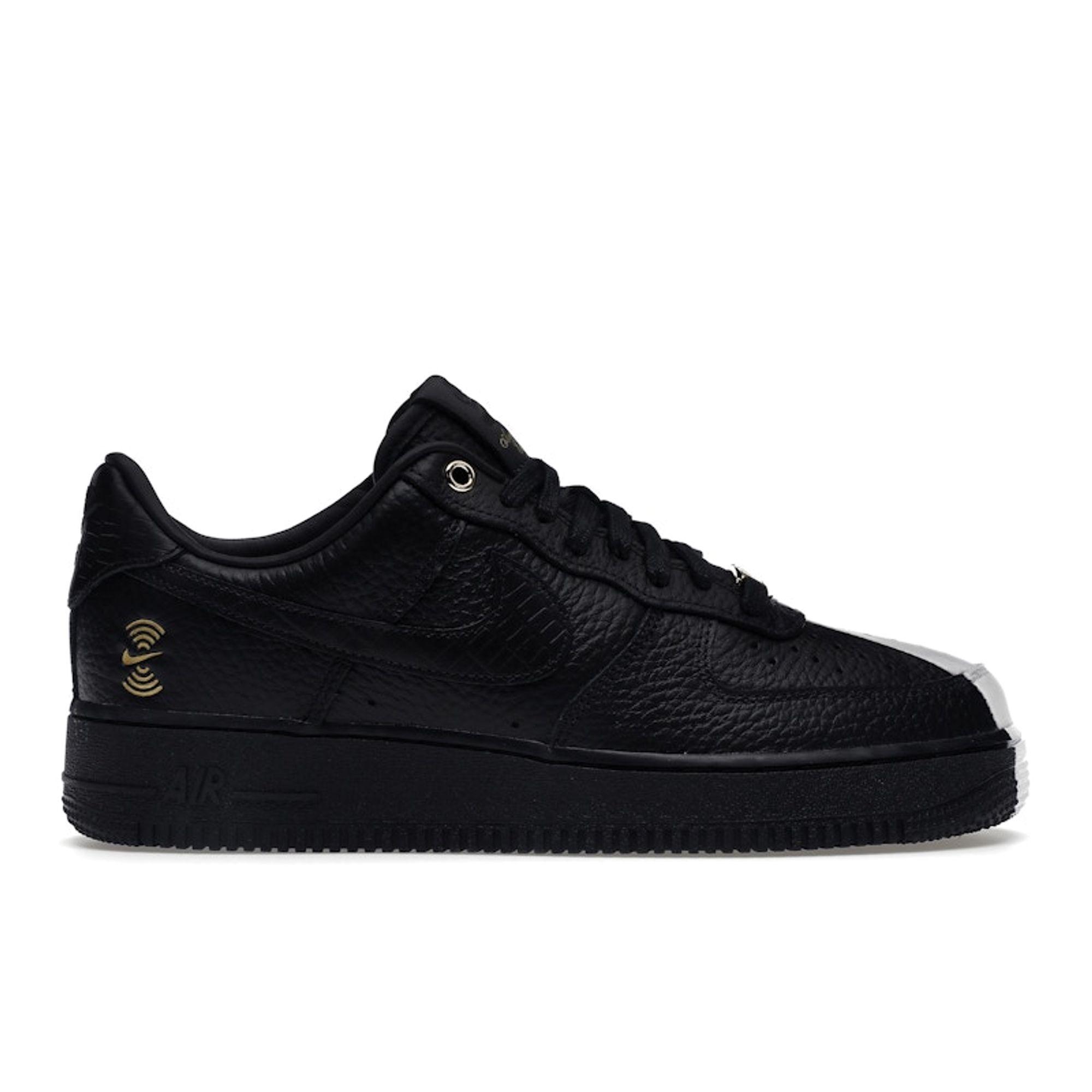 

Мужские кроссовки Nike Air Force 1 Low Anniversary Edition черные DX6034-001 38