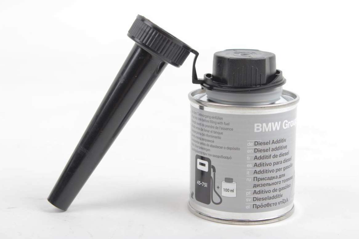 

BMW Diesel Additive, 3.4 fl oz (100 ml)