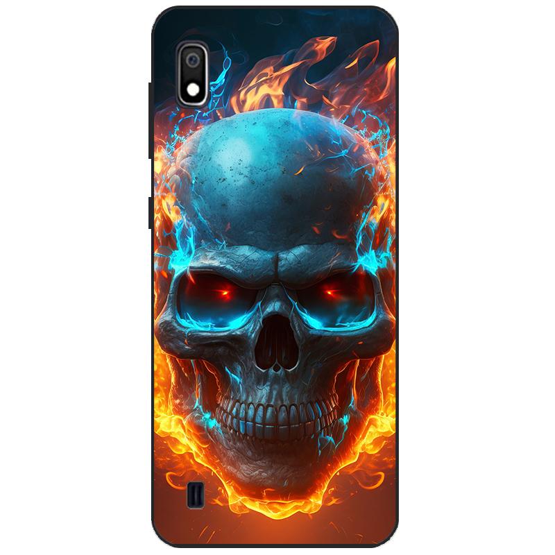 For Samsung A10S A10 Case Silicon Back Cover for GalaxyA10S A107F Phone Case for Samsung Galaxy A10s Cases Soft bumper coque