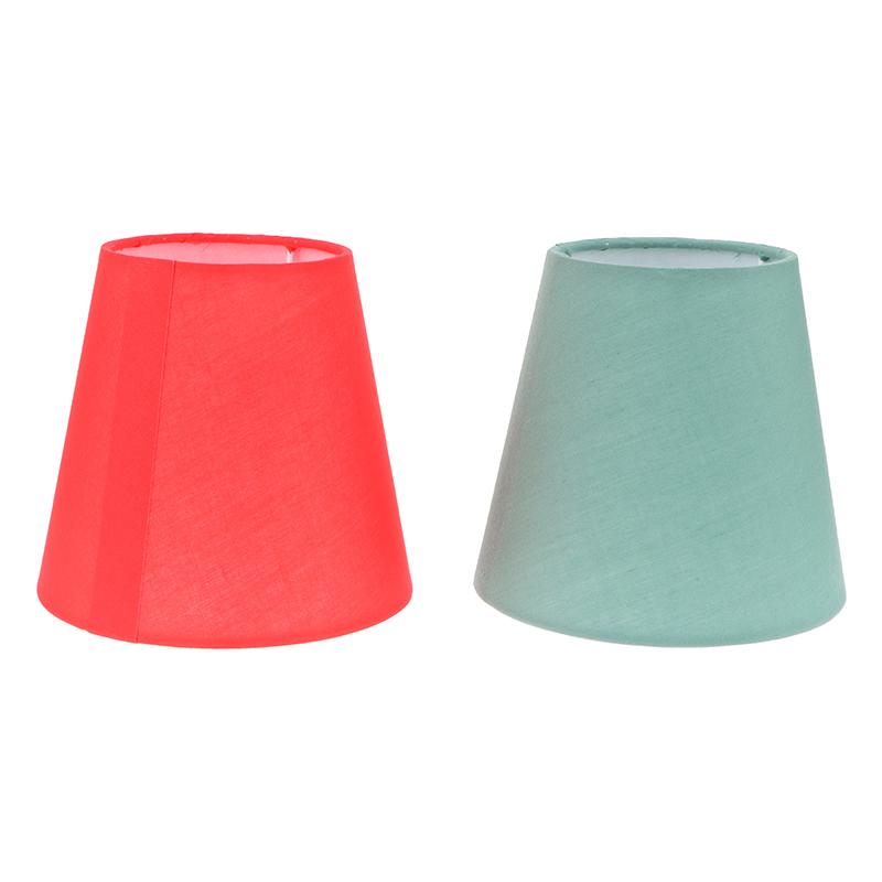 Fabric Lampshade Ceiling Light Cover Lamp Shade Modern Home Bedside Desk Lighting Cover For Tearoom Bedroom Room Decor