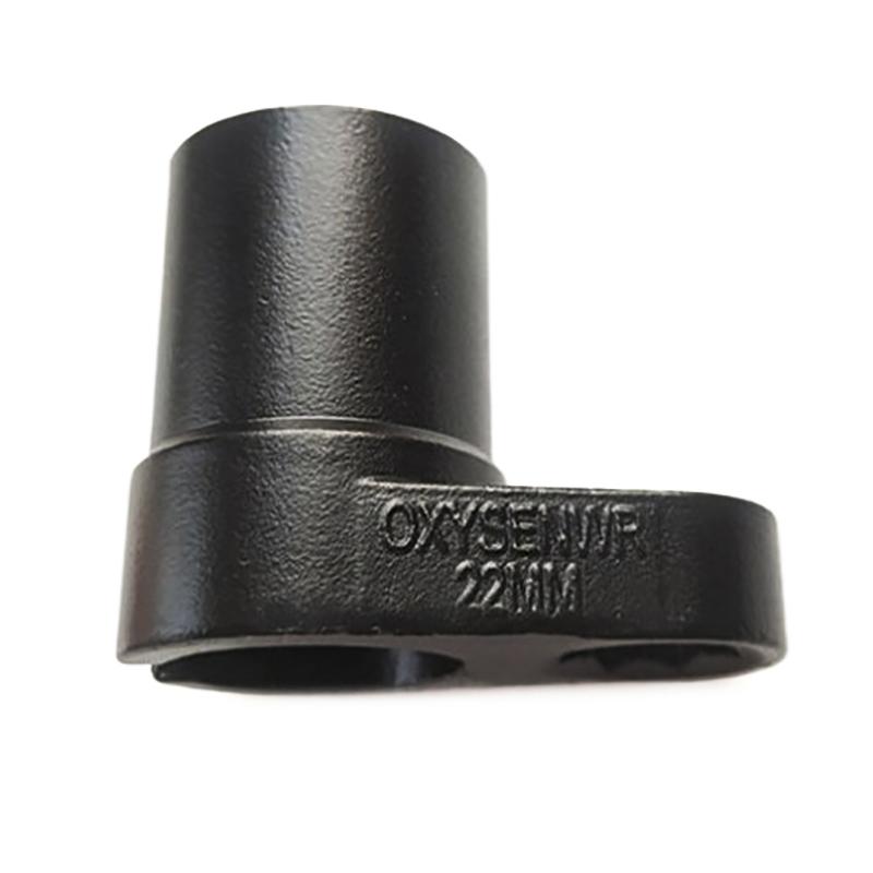 22mm Professional Oxygen Sensor Socket Wrench Universal Car Repair Removal Tools Kit Adapter Engine Wrench Car Accessories