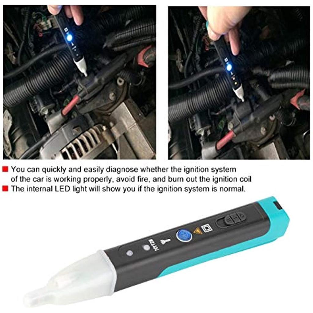 Spark Tester Faults Detector MST-101 ABS Spark Tester Pen Ignition Coil Spark Tester For Car