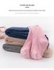 Leggings a doppio ago per bambini: Collant monocolore per primavera e autunno - Versatili collant per bambina/studentessa