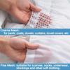 1PC Drawstring Laundry Bag Large Capacity  Mesh Coarse Mesh Wash Bag For Clothes Jeans Blankets Durable Washing Net
