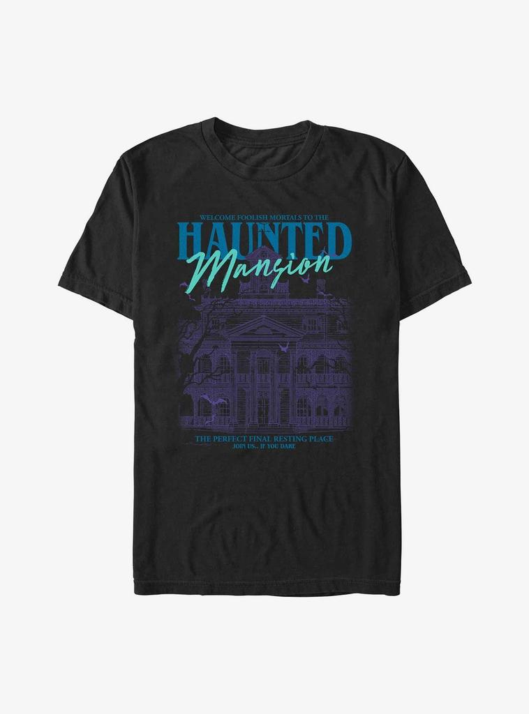 Haunted Mansion Haunted Mansion Focus T-Shirt