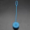 Popular Silicone Backpack Mini Bicycle Light For Night Riding Easily Bicycle Warning Light Rear LED Taillight For Cycling Safety 7