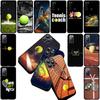 Tennis Ball Fan Silicone Cover for Samsung Galaxy S10 Lite S8 S9 Plus A33 A34 A31 70 A71 A72 Note 20 9 8 Coque Phone Case