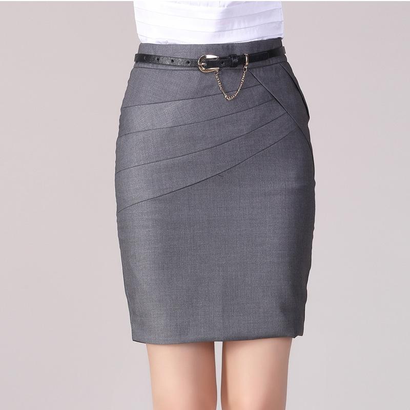 Skirt Ol Slim Fit Skirt Summer Wear Hip Skirt Slim Skirt