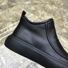 Men's Stylish Pure Leather Casual Shoes - Autumn Trend, Versatile & Comfortable