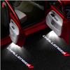 Car Door Projector Light Welcome Lamps For Dodge Challenger 2008-2019 SRT Demon 2013-2019 YY9