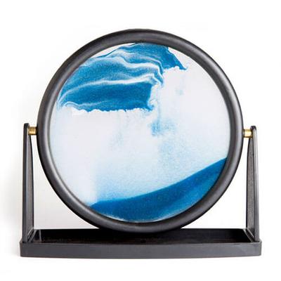 Moving Sand Art (Round)