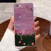 Casing For Oppo A71 A71K CPH1717 Case For Oppo A71 2018 CPH1801 Phone Case Transparent TPU Aesthetic Fashion Cute Cat Back Cover