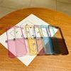 For Samsung Galaxy Z Flip 7 6 5 4 3 Flip6 Flip7 Flip5 Phone Case Glitter Candy Color Fold Shockproof Cover