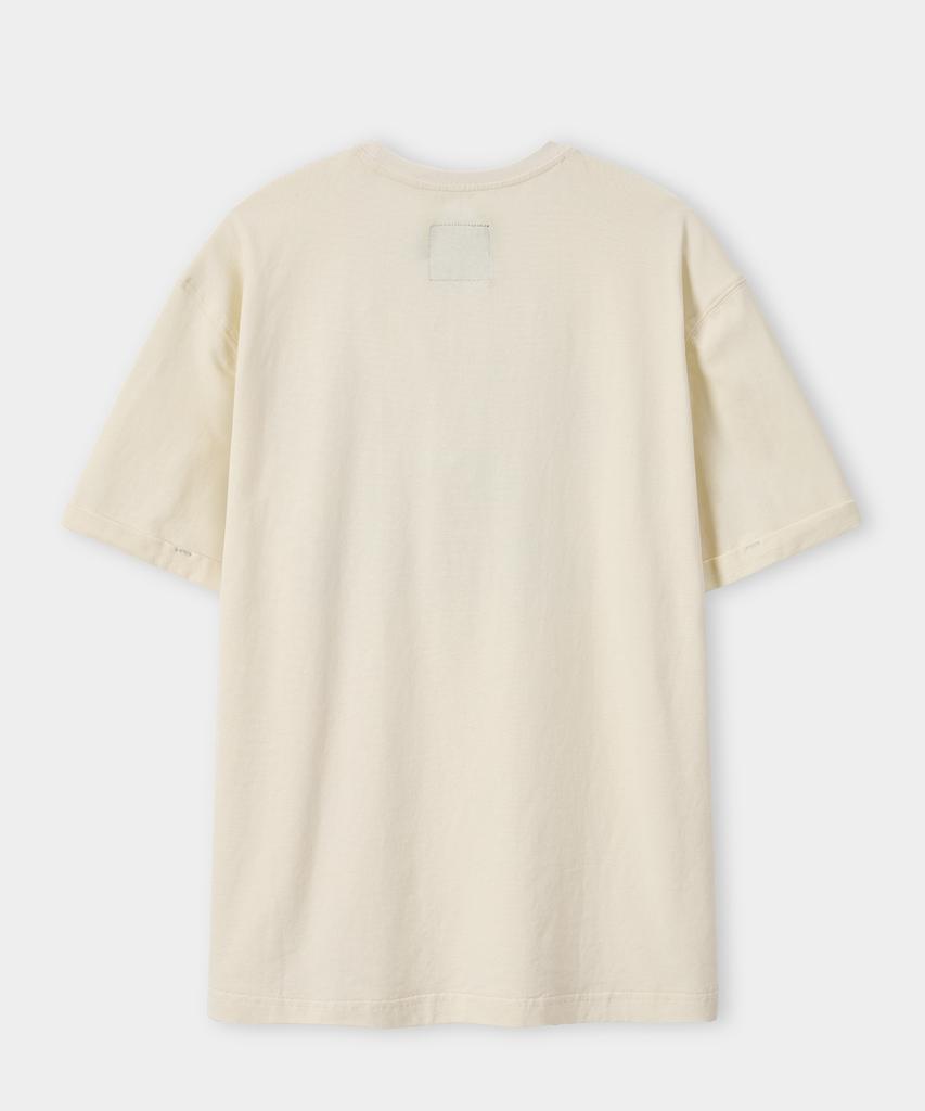 Dimiteulibeullaeg [10Th Anniversary Special] Essential Muscle Fit Short Sleeve T-Shirt_6 Colors (Type A)