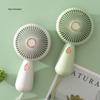 Pocket USB Fan Mini Fan Rechargeable USB Fan Handheld Fan Hand Fan with Lanyard, Perfect for Traveling Convenient Use