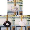 Plush Sheep Keychain With Soft Polyester Fill For Kids And Adults