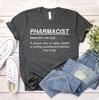 Pharmacist T-shirt, Graduate Shirt, Pharmacy School Gift, Future Pharmacist Tee, Student Top, Pharmacy Technician Shirt, Christmas Gift