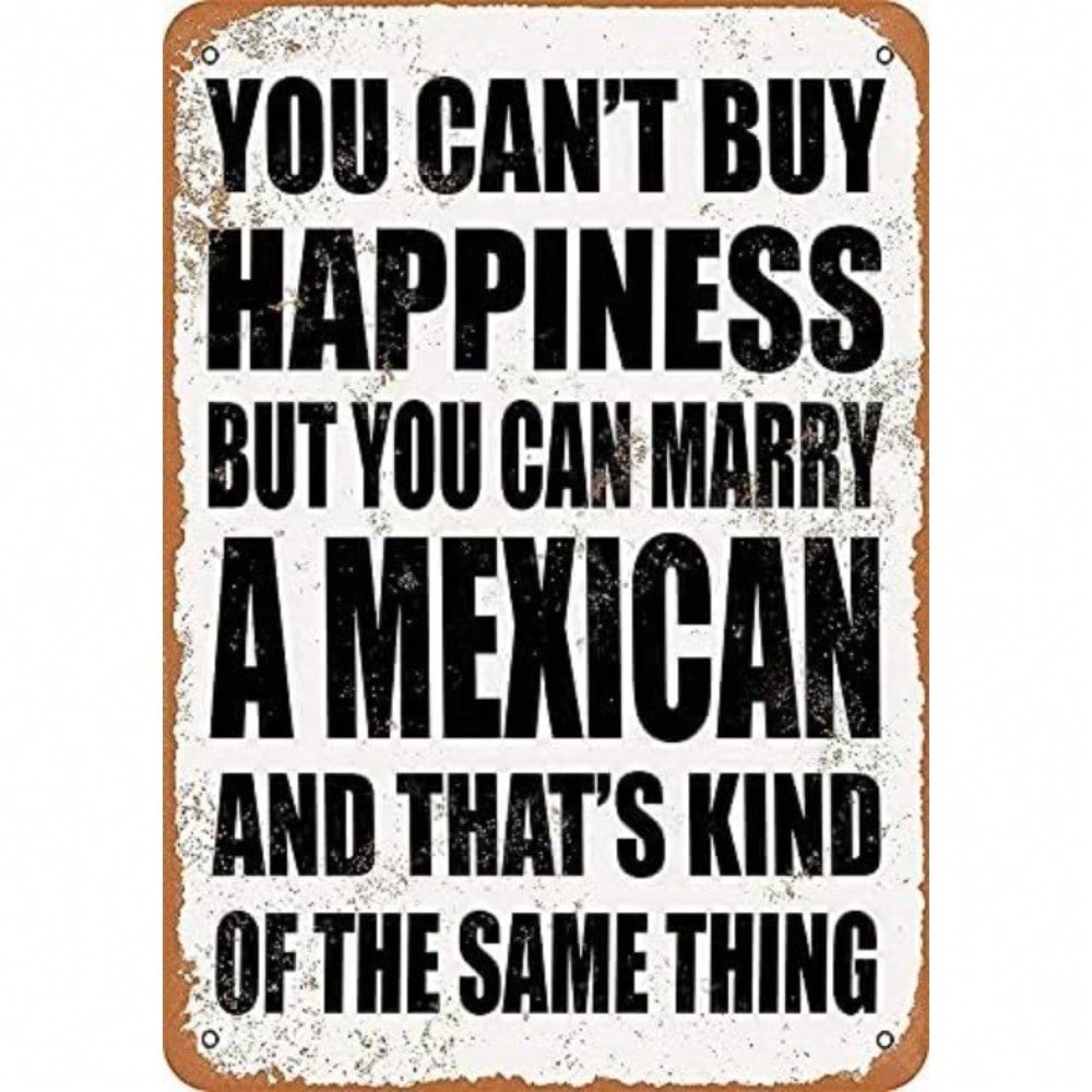 Vintage Farmhouse Kitchen Wall Art Tin Sign Table Decor Rustic Apple Basket 20x30