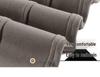 Women's 2024 Fleece-Lined Sports Sweatpants: Drape, Narrow, Slimming Straight, and Wide Leg Styles for Spring & Autumn