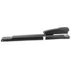 20 Sheets Adjustable Throat Long Reach Stapler 20 Sheet Capacity Booklet Stapler  Office Desk