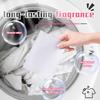 40Pcs Fabric Softening Sheet Drying Clothes Dryer Machine Washing Machine Fragrance Sheet Long Lasting Fragrance Deodorizing