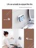 Wall-Mounted Bathroom Phone & Tablet Holder