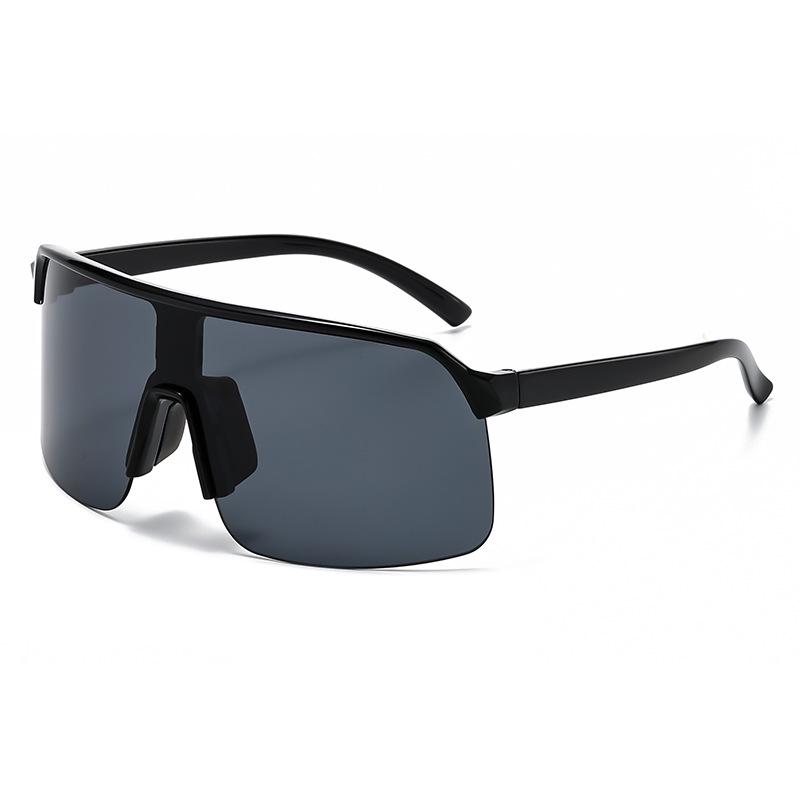 New Colorful Outdoor Cycling Sunglasses for Women & Men - European & American Style Sports Glasses