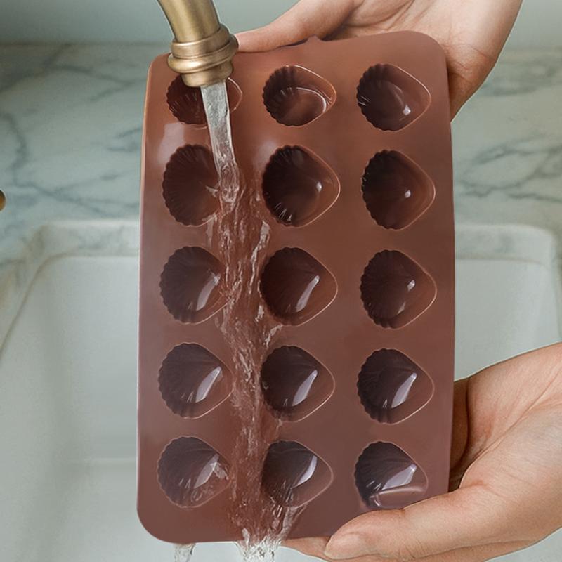 Silicone Chocolate Candy Cake Molds Baking Mold For Pastry Bakery Accessories For Confectionery Diy And Tools