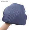 High Quality Breathable Women's Shiny Pleated Hijab Scarf Fashion Polyester Golden Sliver Crinkle Head Wraps Islamic Turban